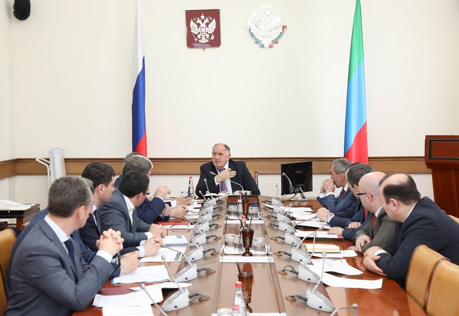 Пять прорывных инвестиционных проектов реализуют в Дагестане при поддержке федерального центра